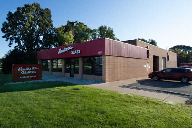 Henderson Glass Ann Arbor | Ypsilanti