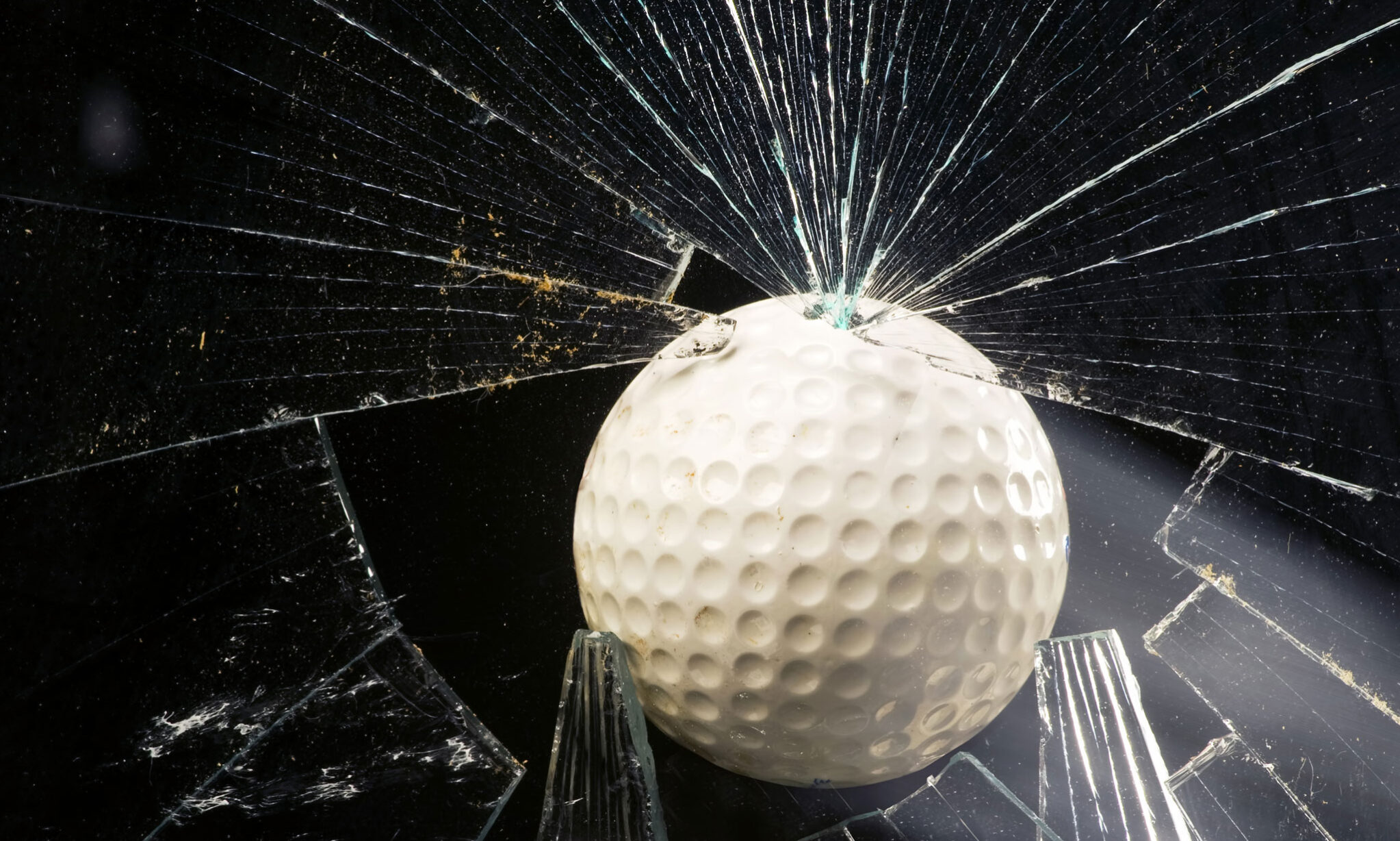 Henderson Glass can repair your broken window glass