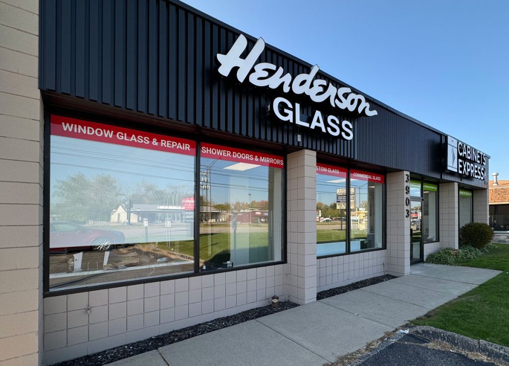 Henderson Glass Troy
