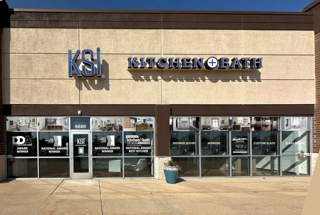 Henderson Glass Brighton