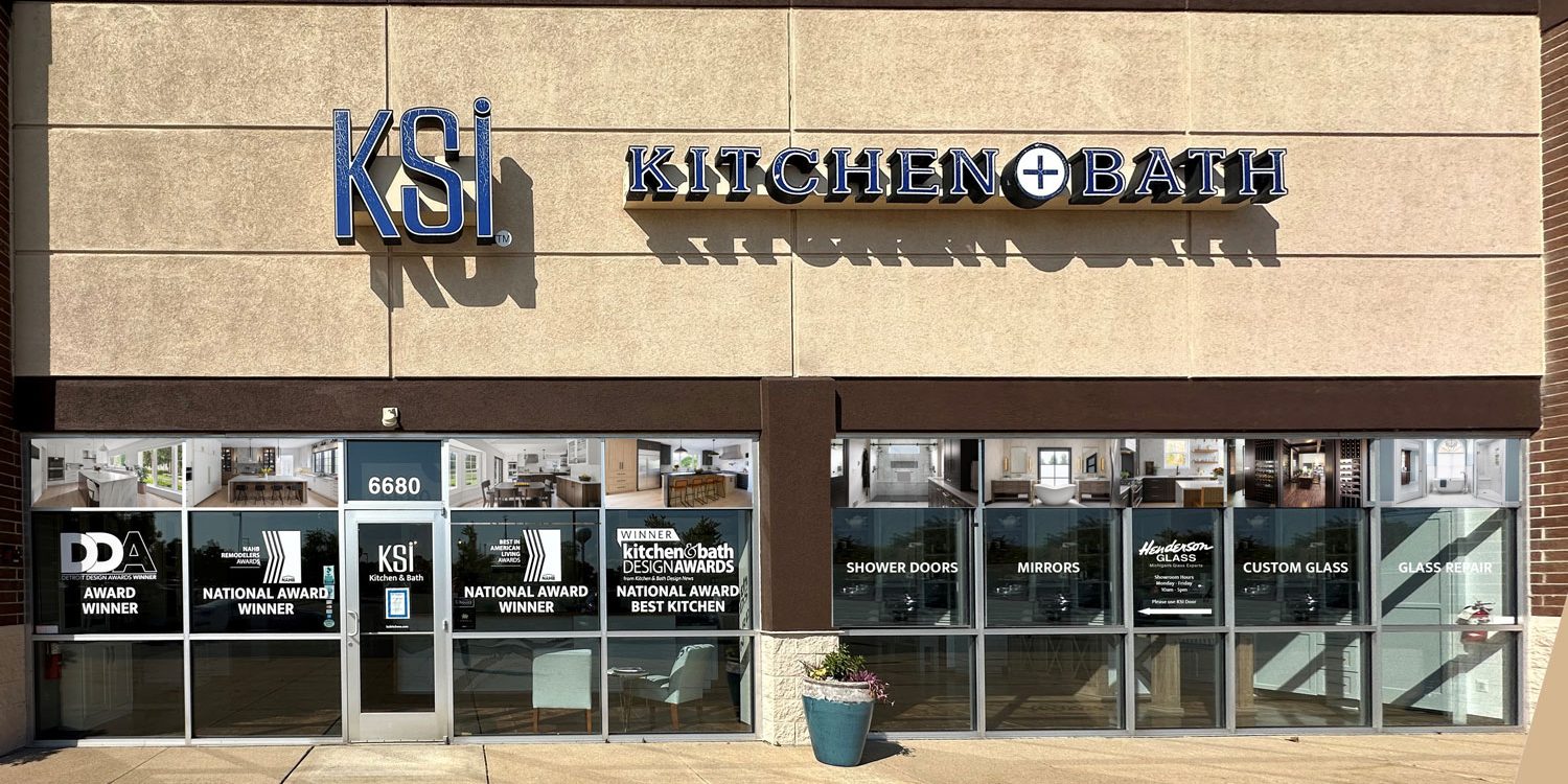 Henderson Glass Brighton