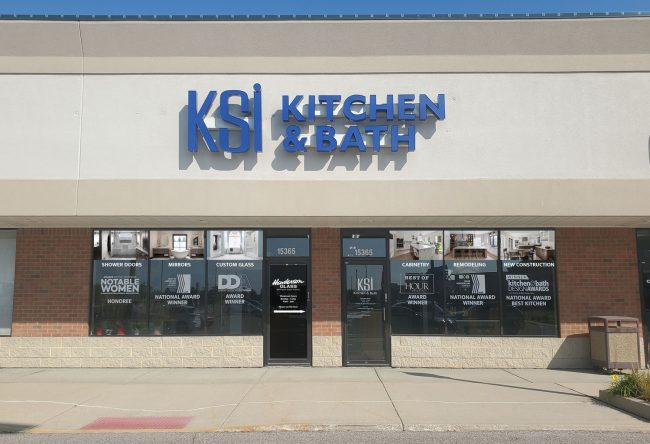 Henderson Glass Macomb