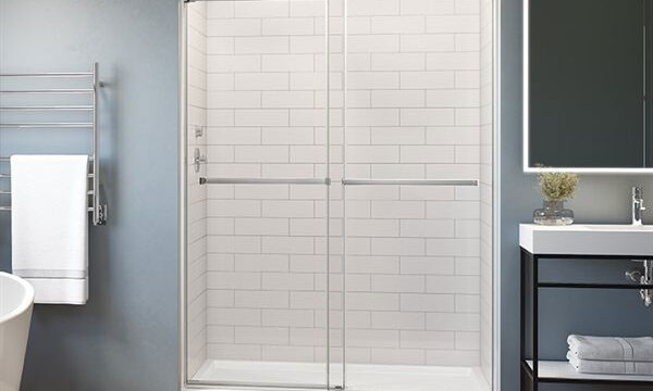 Bypass Shower Doors