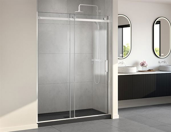 Sliding Shower Door